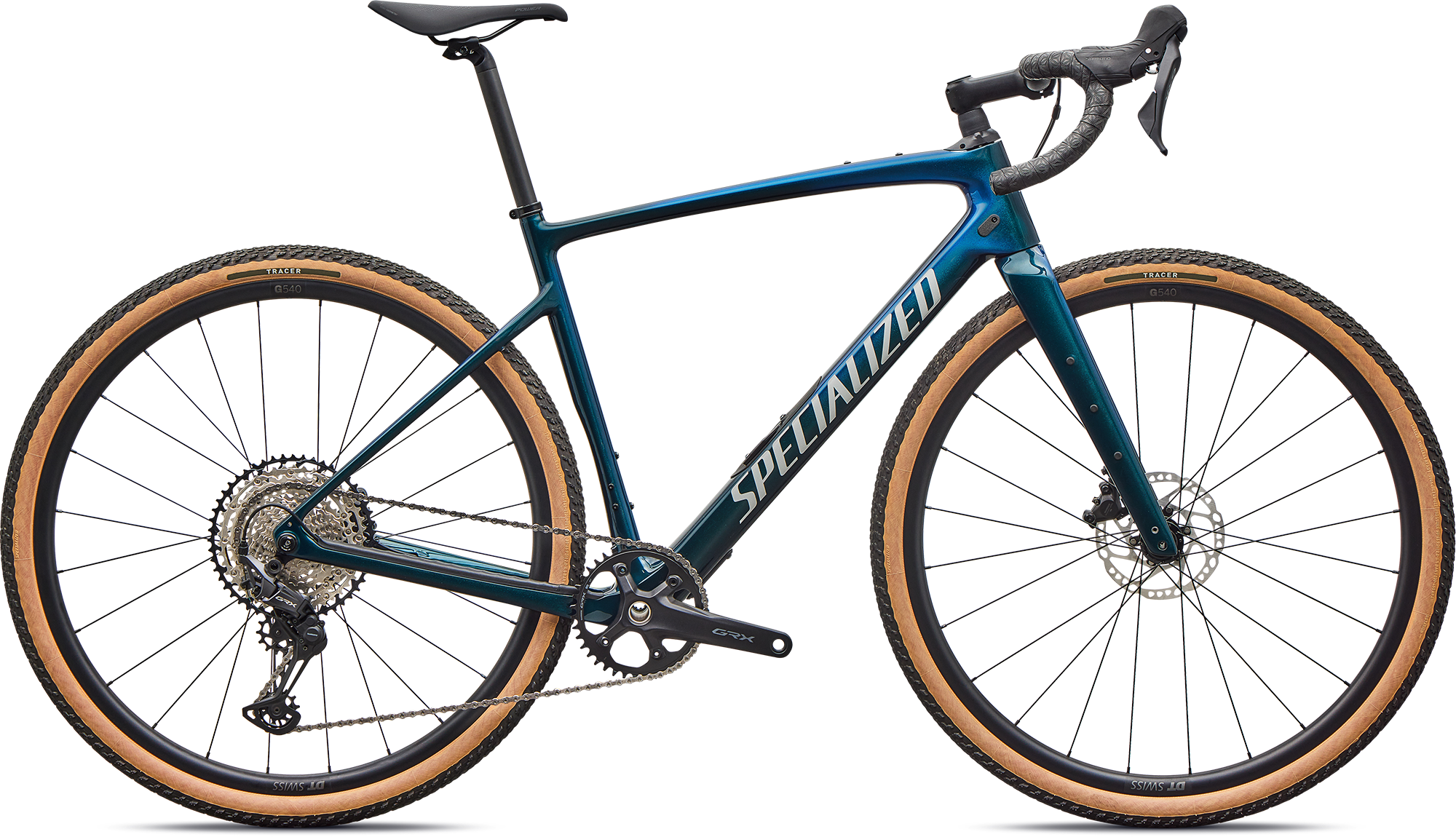 Specialized Diverge 4 Sport Carbon 2026 - Udforsk med stil!