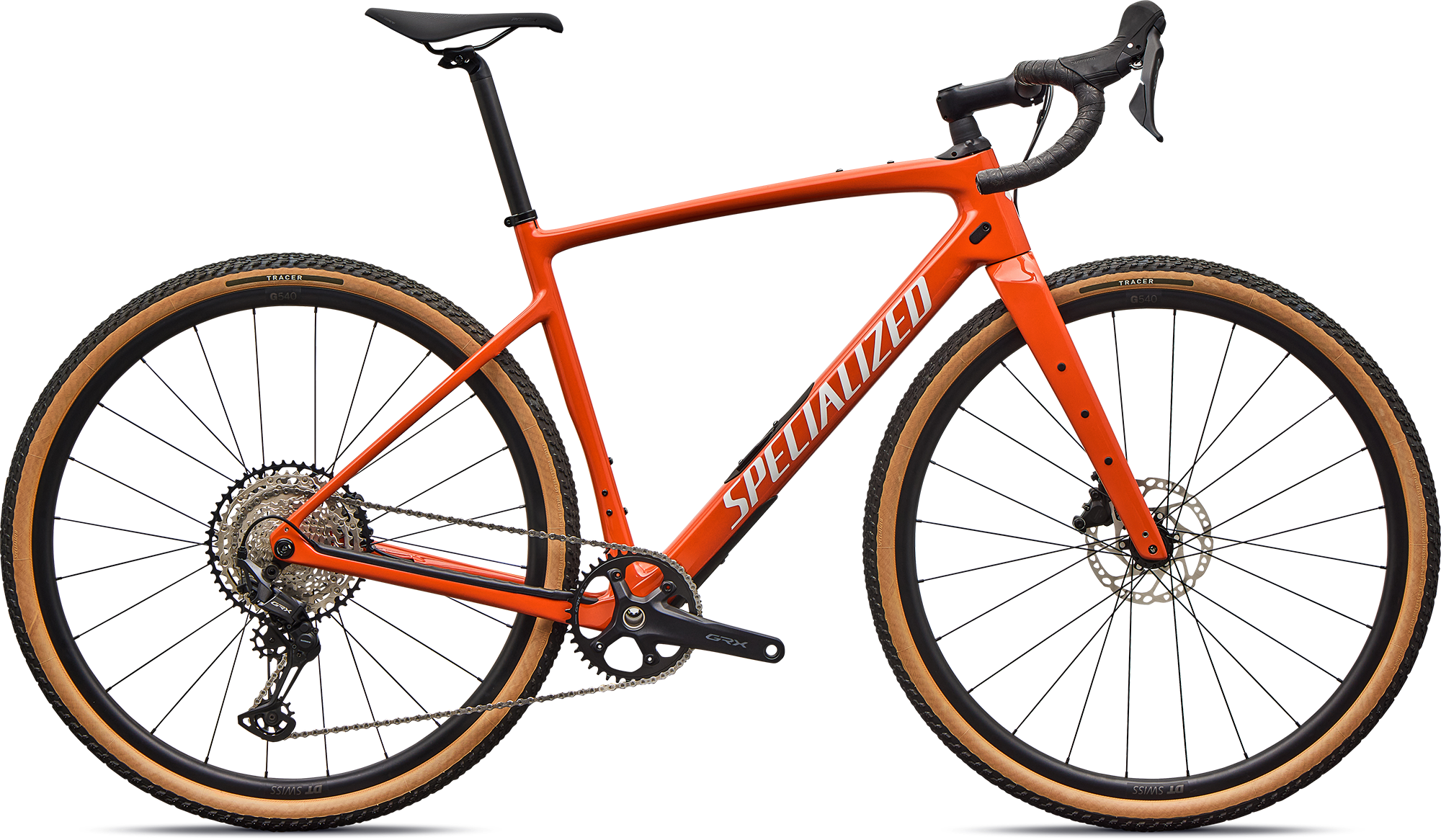 Specialized Diverge 4 Sport Carbon 2026 - Tilbud på Gravelcykel
