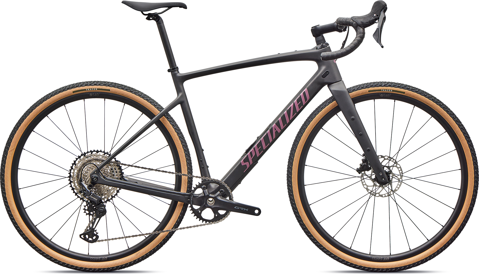 Specialized Diverge 4 Sport Carbon 2026 - Udforsk med stil