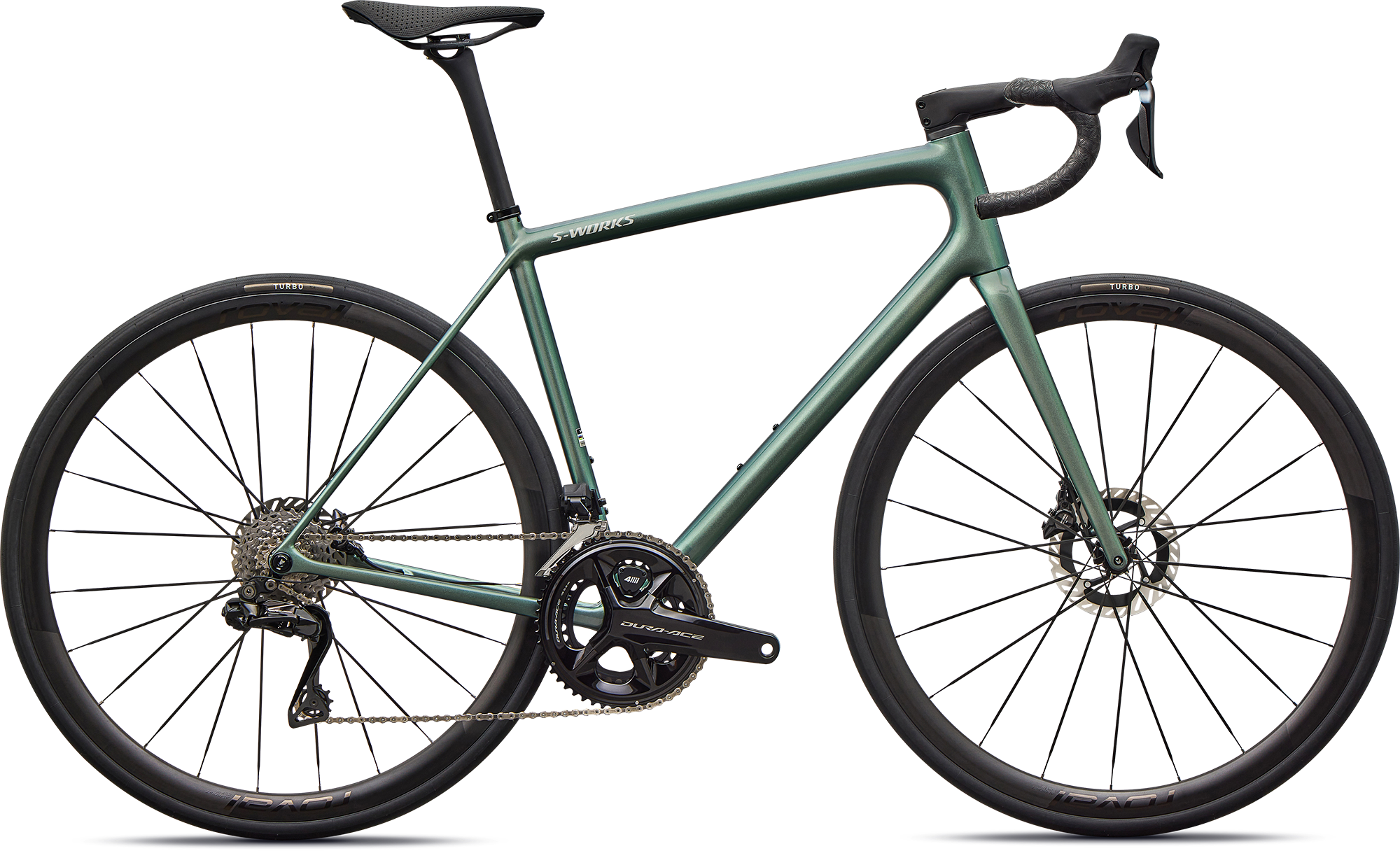 Specialized S Works Aethos 2 2026 - Premium Racercykel Tilbud