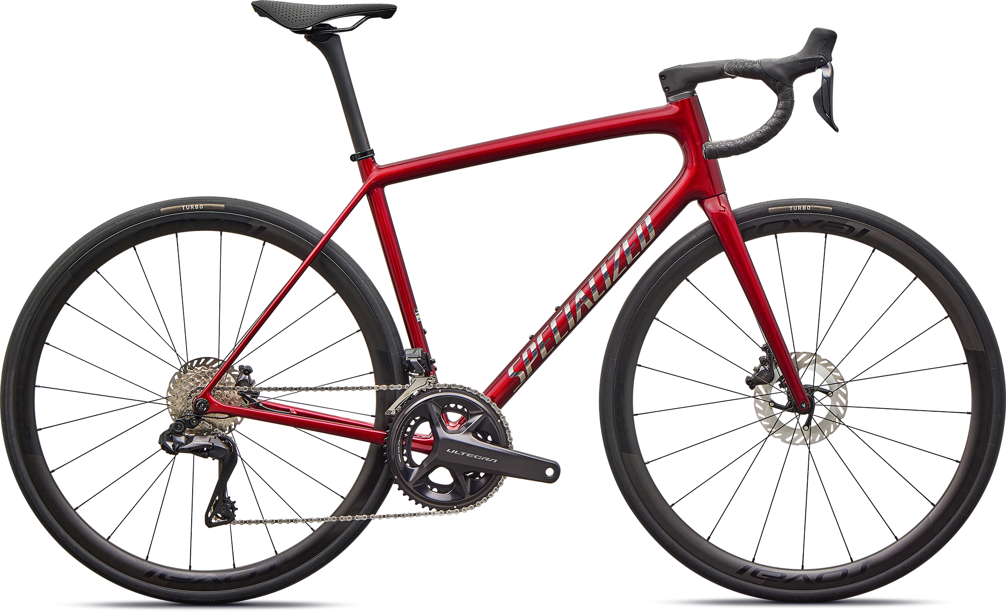 Specialized Aethos 2 Pro 2026 - Let og Responsiv Racercykel