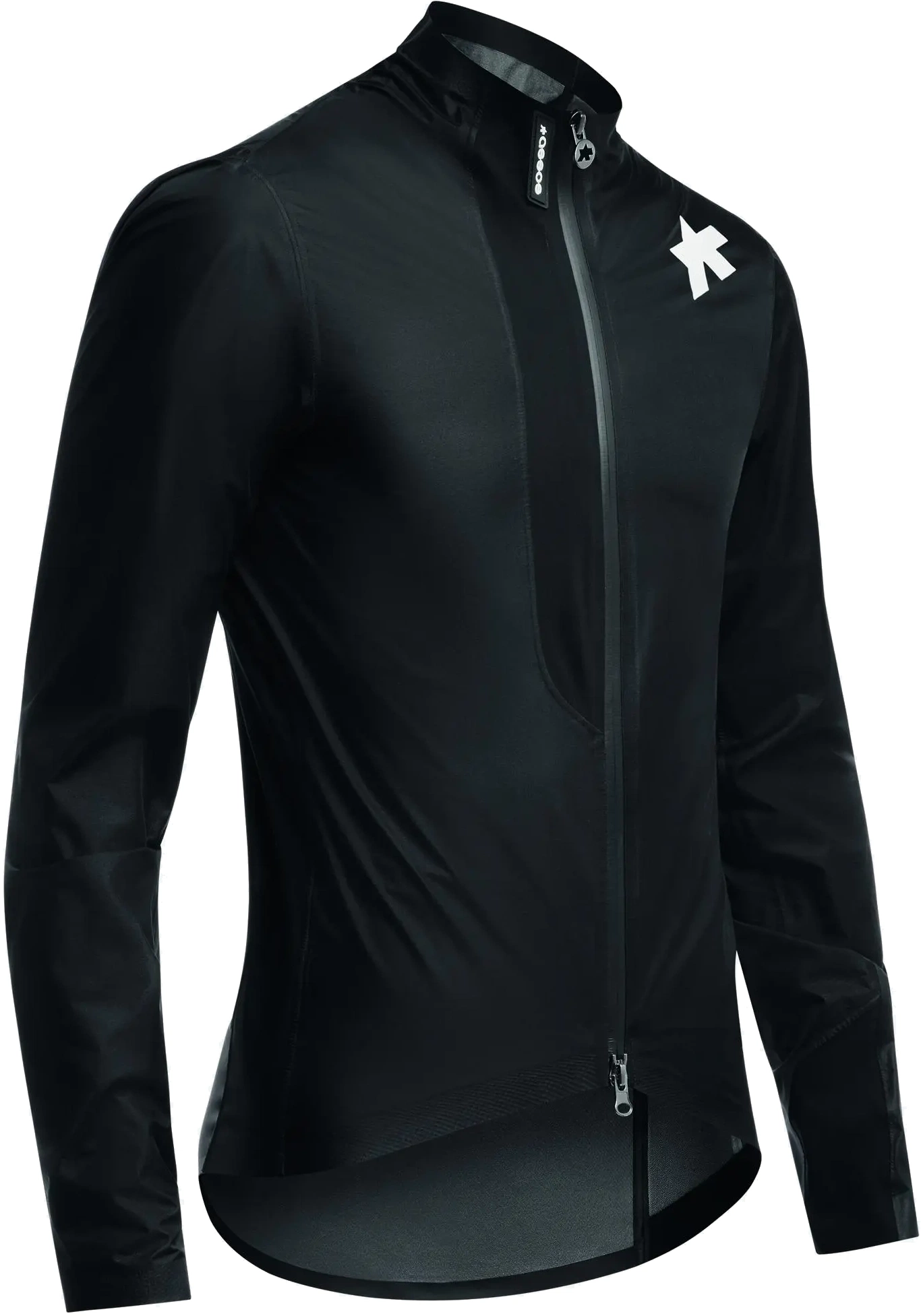 Equipe Rs Rain Jacket S11   Black Series fra Assos