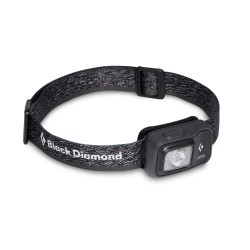 Black Diamond Astro 300 Pandelampe - Graphite Tilbud