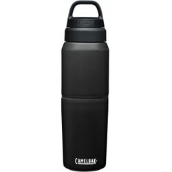 Camelbak Cb Multibev Sst Vacuum 17oz Drikkeflaske - Sort