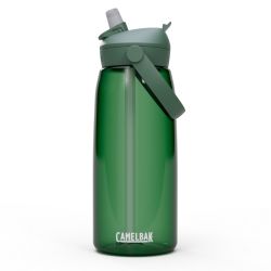 Camelbak Thrive Flip Straw 32oz - Drikkeflaske i Skovgrøn