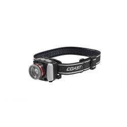 Fl95r Rechargeable Headlamp With Focus & Tri Color   Pandelampe fra Coast