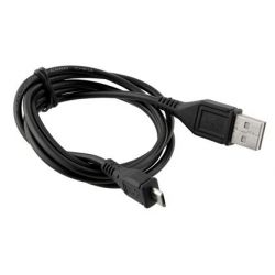 Coast Micro USB Opladningskabel til A22r, A25r, HP5r, HP7r