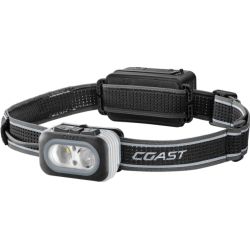 Coast RL20RB Genopladelig Pandelampe på tilbud!