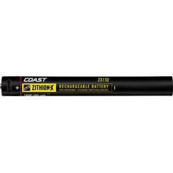 Coast Zx110 Genopladeligt Batteri til G23, G20, Ps20