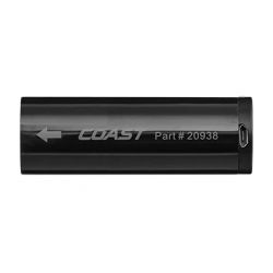Coast Zx950 Zithion X Genopladeligt Batteri til Hp10r