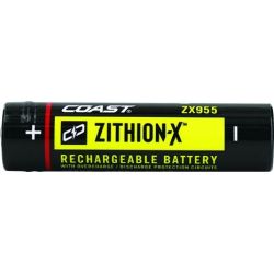 Coast Zx955 Genopladeligt Batteri til Xph34r, Pm310, Pm300