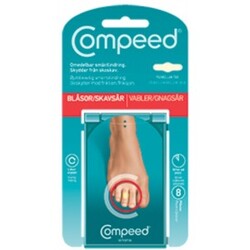 Compeed Vabelplaster S - 6 Stk Førstehjælpsudstyr