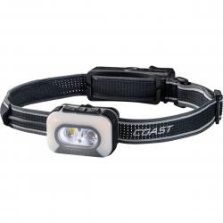 Coast RL35R Genopladelig Pandelampe med Stemmekontrol 1100 Lm
