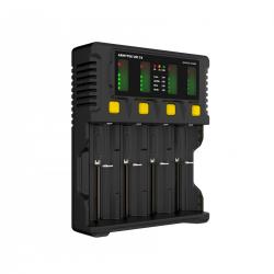 Armytek Uni C4 Plug Type C Oplader - Fantastisk Tilbud!