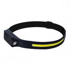 Hls350 350 Lumen Headlamp With Sensor   Pandelampe fra Japcell