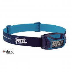 Petzl Actik Core Genopladelig Pandelampe - Blå