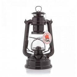 Feuerhand Hurricane Lygte 276 Jet Black - Fantastisk tilbud!