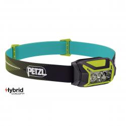 Petzl Actik Core Grøn Pandelampe - Fantastisk tilbud!