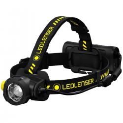 Ledlenser H15r Work Genopladelig Pandelampe på tilbud