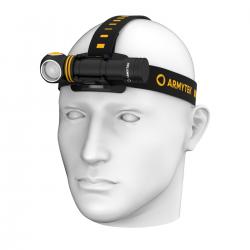 Armytek Elf C2 Micro USB Hvid Pandelampe på tilbud