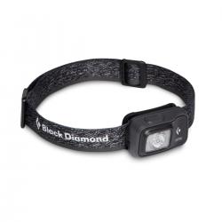 Black Diamond Astro 300 Pandelampe i Grafit - Tilbud!