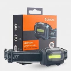 Ultralite Headlamp   150 Lumen   Pandelampe fra Uniross