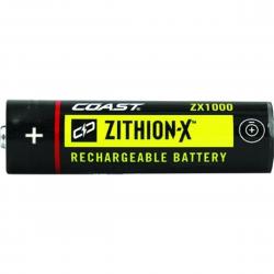 Coast Zx1000 Genopladeligt Batteri til Xp11r