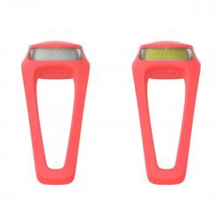 Knog Frog V3 Spider Red Cykellygte på tilbud!