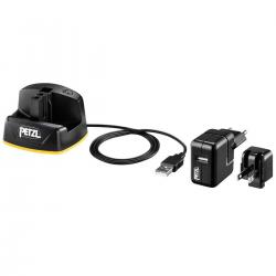 Petzl Accu 2 Duo Z1 Batterioplader på tilbud!