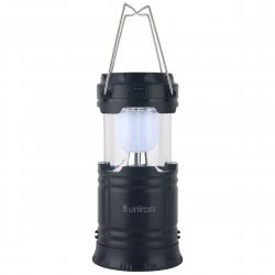 Solar & Usb Rechargeable Lantern   Lanterne fra Uniross
