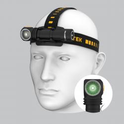 Armytek Wizard C2 Pandelampe - Magnet USB, 1020 Lumen