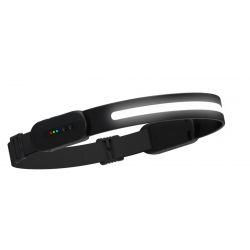 Japcell Hlsa350 Pandelampe med Bluetooth og Sensor