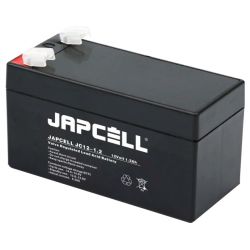 Japcell Jc12 1.2 AGM Batteri - Fantastisk tilbud!