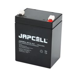 Japcell JC12 2.9 AGM Batteri - Fantastisk Tilbud!