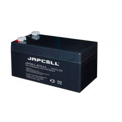 Japcell JC12 3.4 AGM Batteri - Få det nu!