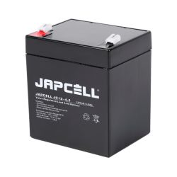 Japcell JC12 4.5 AGM Batteri - Fantastisk tilbud!