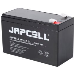 Japcell Jcl12 9 AGM Batteri - Fantastisk tilbud!