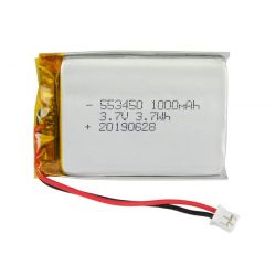 Japcell 1000mAh Lithium Batteri - Fantastisk tilbud!