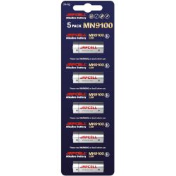 Japcell Mn9100 LR1 Lady N E90 Batteri - 5 Stk. Pakke
