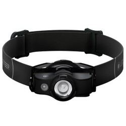 Ledlenser Mh4 Pandelampe - Sort tilbud!