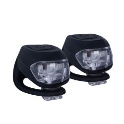 Oxc Oxford Brighteye Cykellygte Sæt på Tilbud