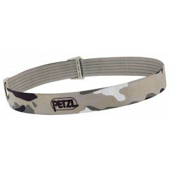 Petzl Aria Pandelampe Pandebånd - Camo Tilbehør