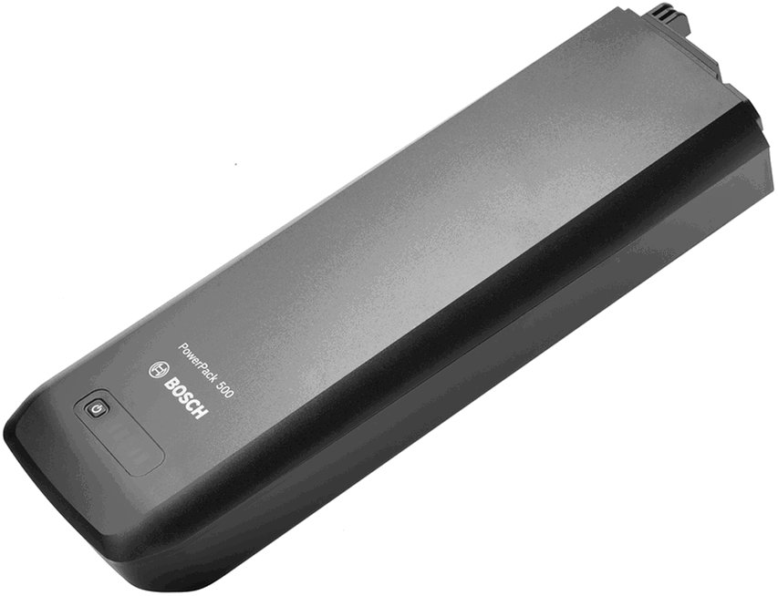 Bosch Ebike Powerpack Rack 400 Wh - Bagagebærer Tilbud
