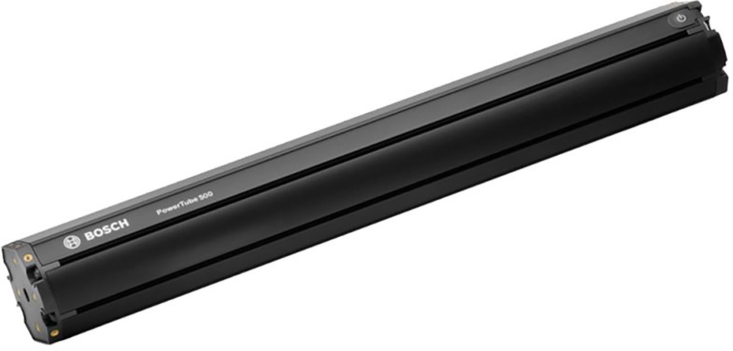 Bosch Ebike Powertube 500 Wh - Smart System Tilbud