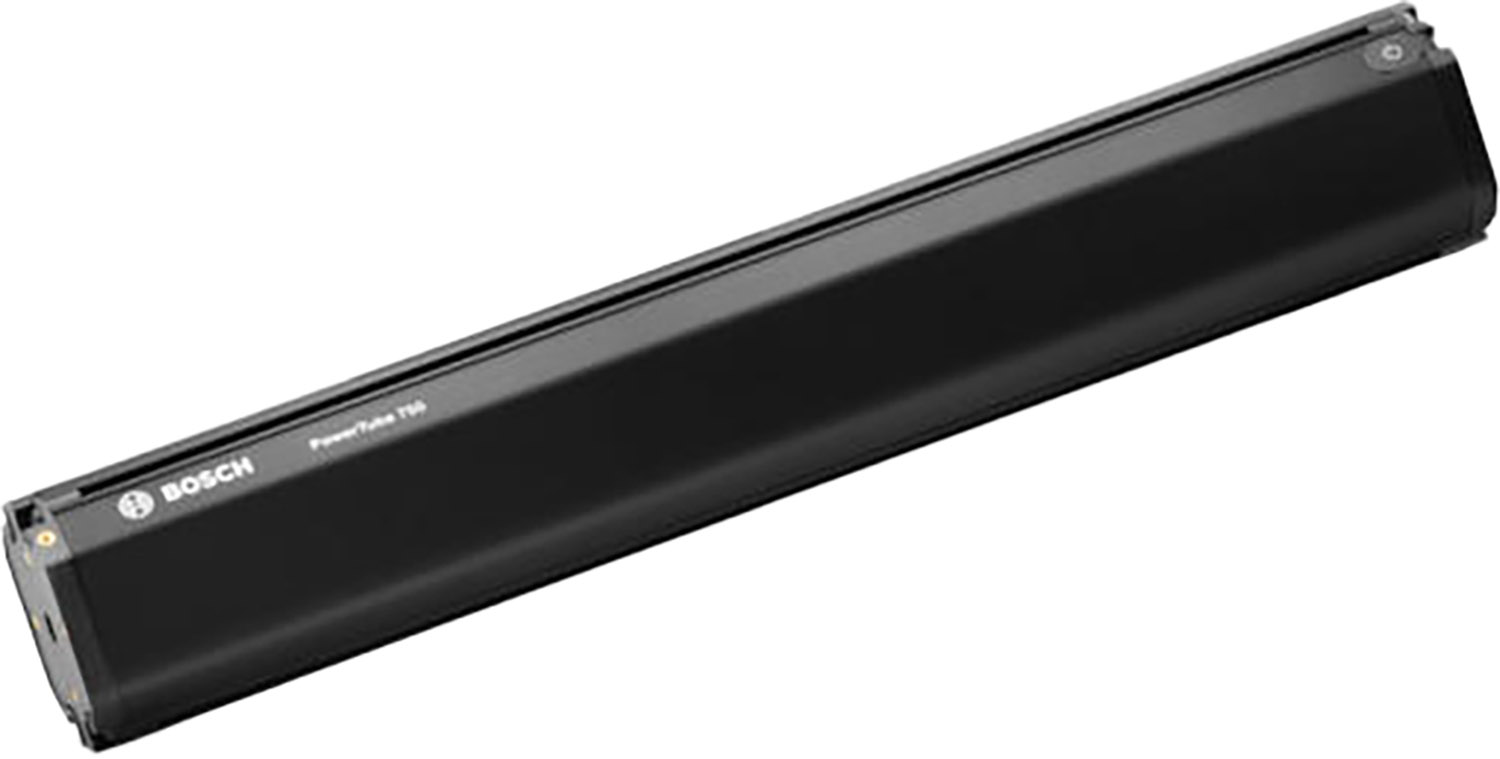 Bosch Ebike Powertube 625 Smart System - Vertikal Batteri