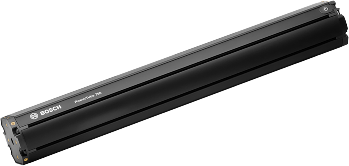 Bosch Ebike Powertube 625 - Smart System til Elcykler