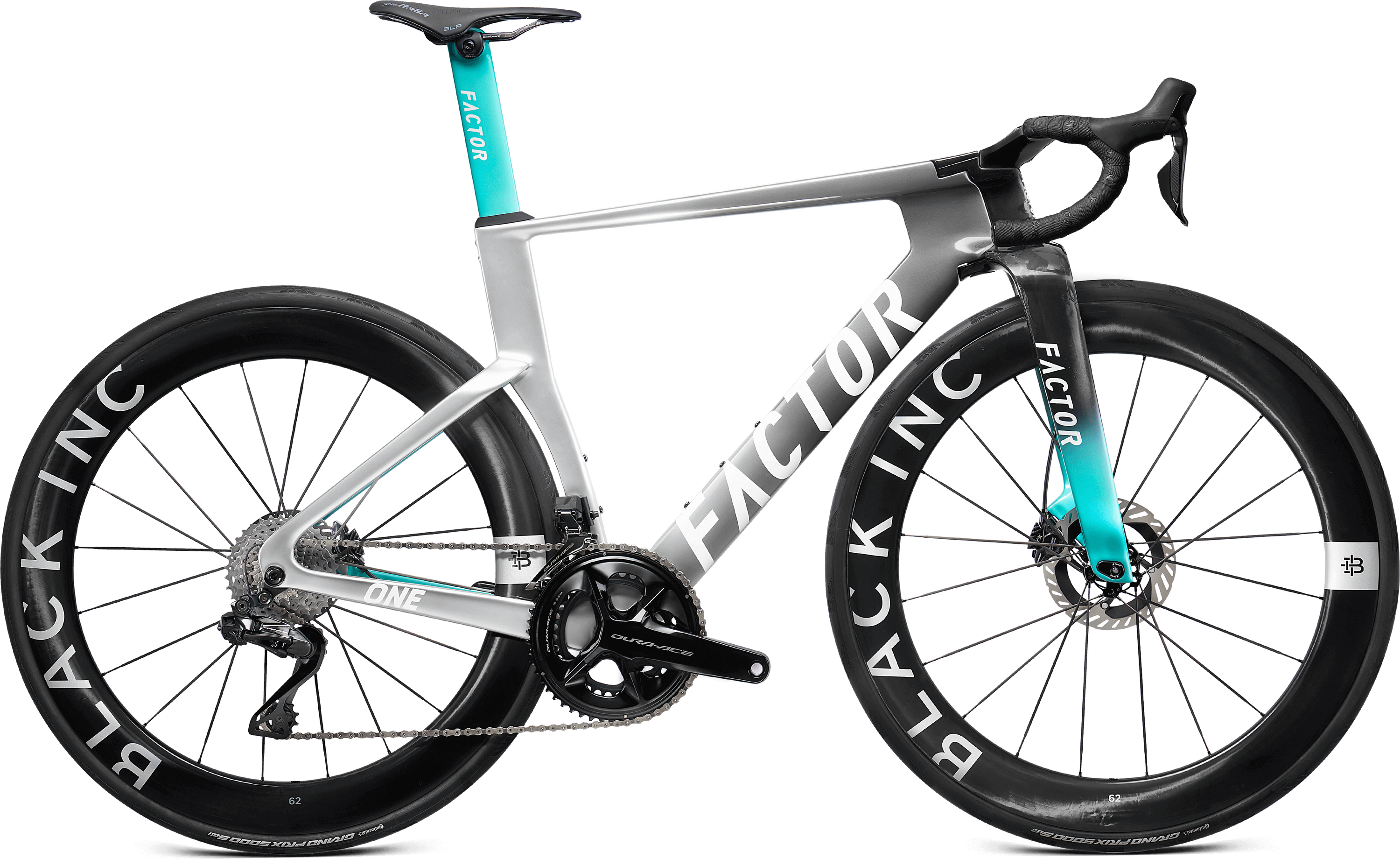 Factor One Shimano Dura Ace 2026 - Aero Racercykel