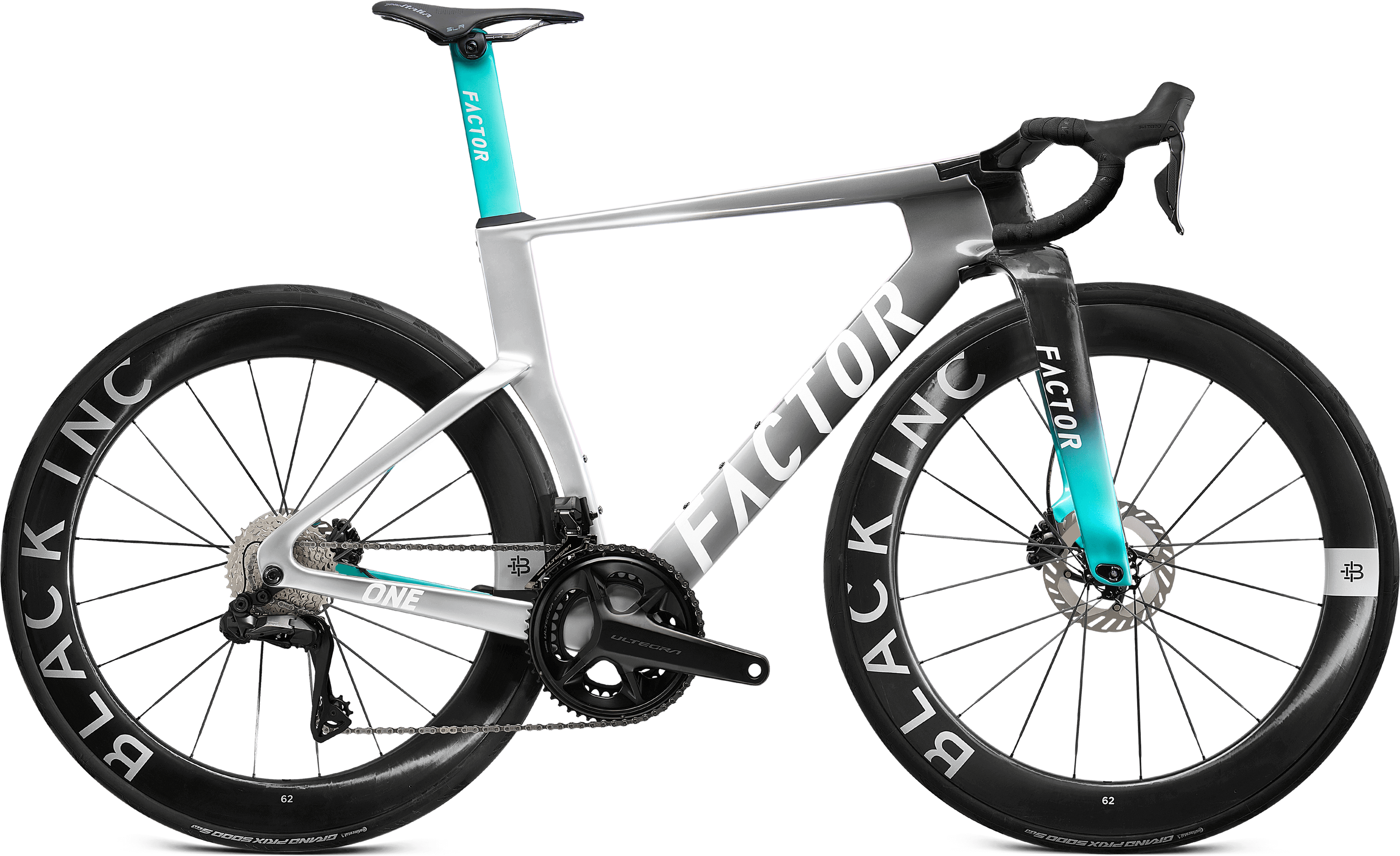 Factor One Shimano Ultegra 2026 Silverstone - Aero Racer