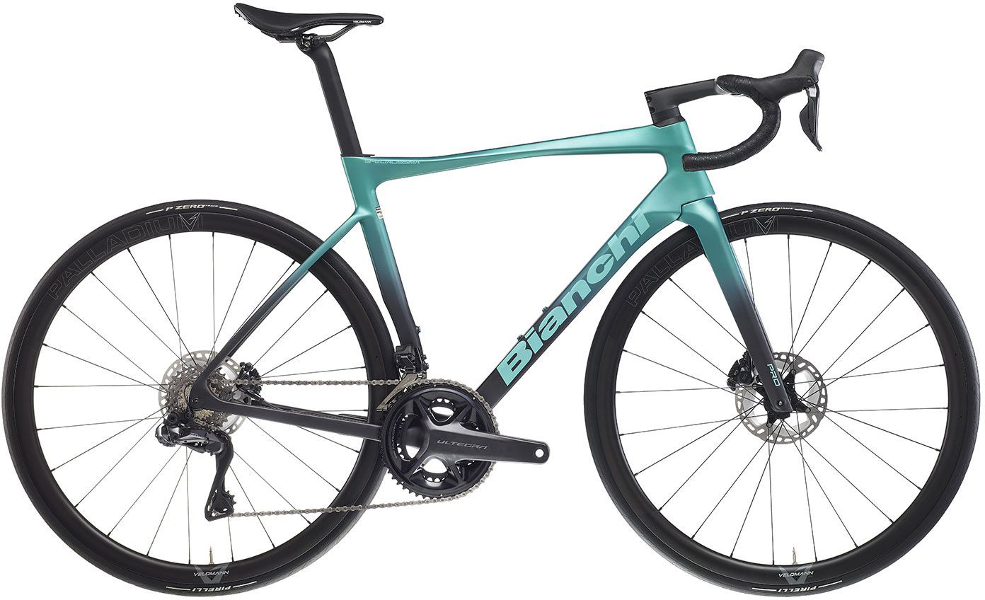 Bianchi Specialissima Pro Ultegra Di2 2026 Racercykel