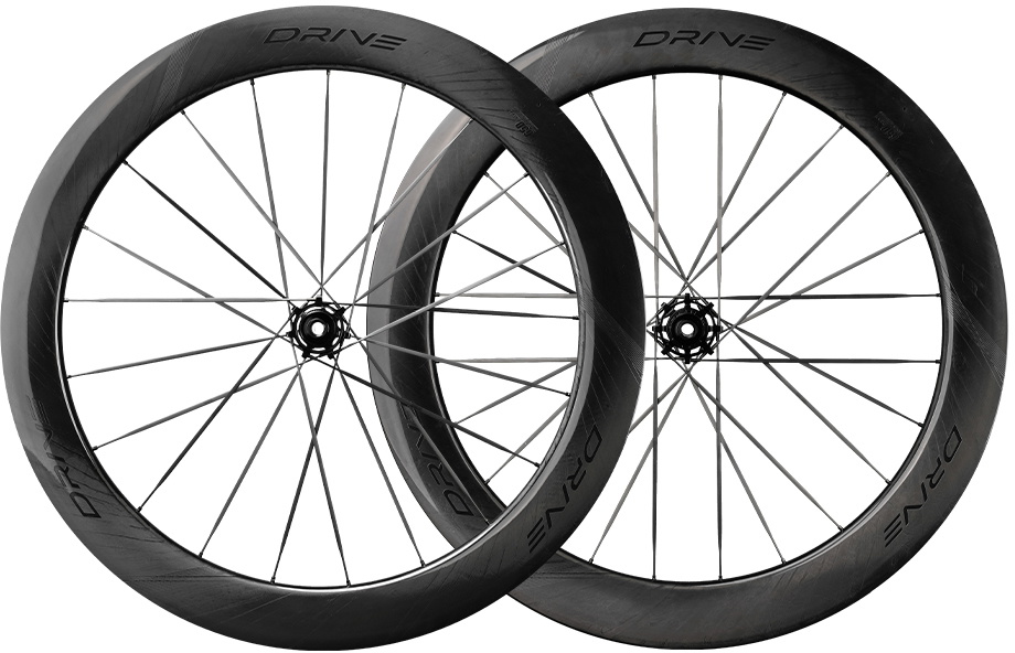 Elite Drive II 65D Disc Brake - Shimano (Matsorte)